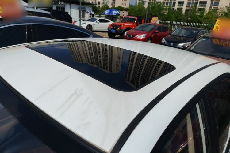 Used Geely Auto Vision 2018 1.5L Automatic Happiness Edition