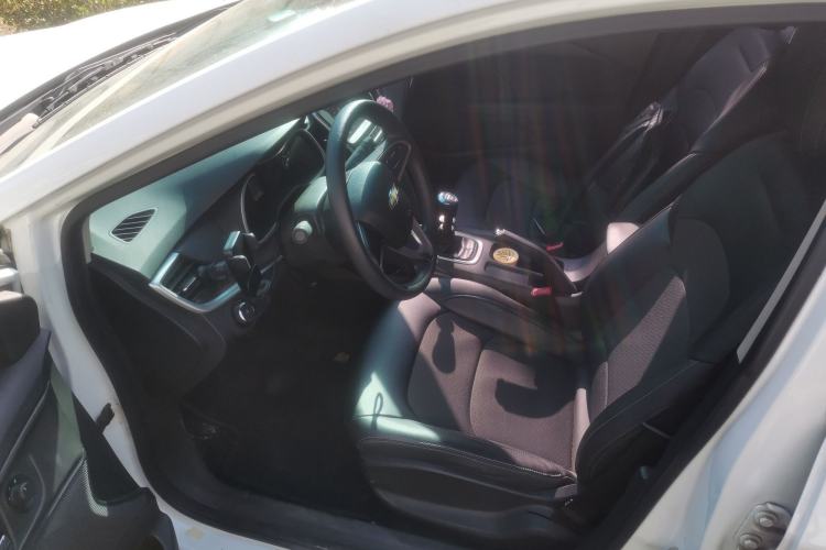 Used Chevrolet Cavalier 2016 1.5L Manual Xinyue Edition