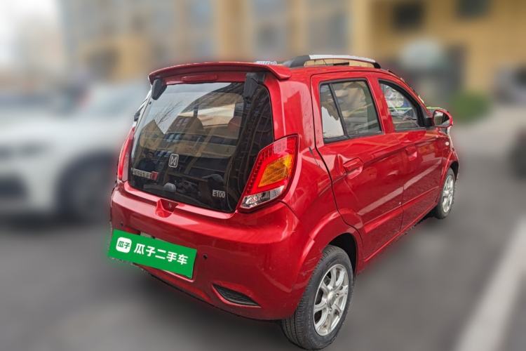 Used JMEV E100B 2016 E100 Standard Model
