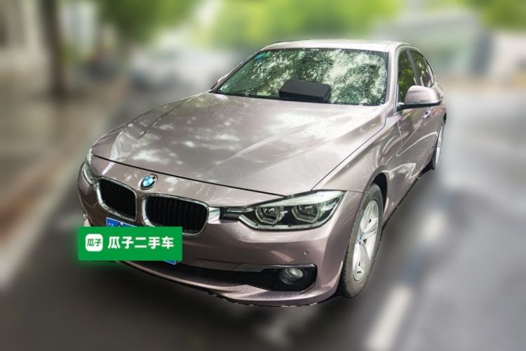 Used BMW 3 Series 2016 316Li Fashion Model