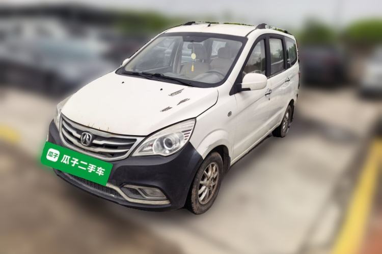 Used BAIC Weiwang M30 2015 1.5L Comfort Version BJ415B