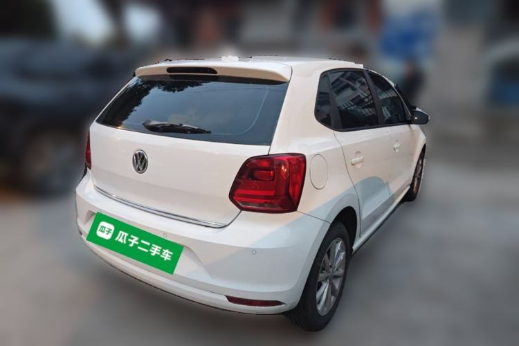 Used Volkswagen Polo 2014 1.6L Automatic Luxury Edition