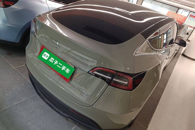 Used Tesla Model Y 2021 Standard Range Rear-Wheel Drive Version