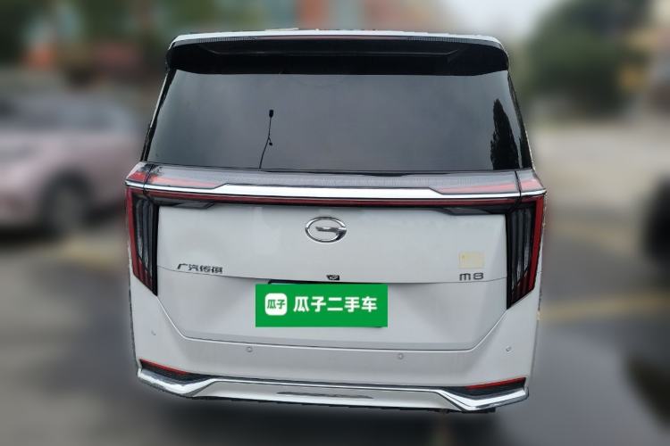 Used GAC Trumpchi M8 2024 Master Series 400T Prestige Edition
