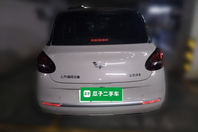 Used Wuling Bingo 2024 203km Light Edition