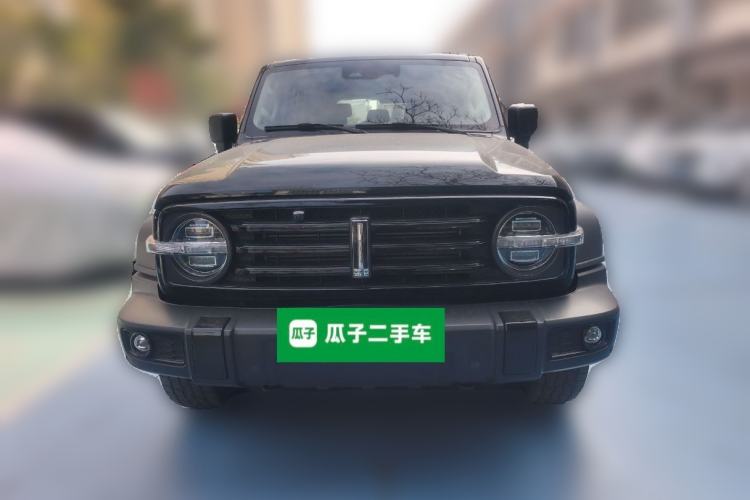 Used Tank 300 2021 Off-Road Edition 2.0T Conqueror
