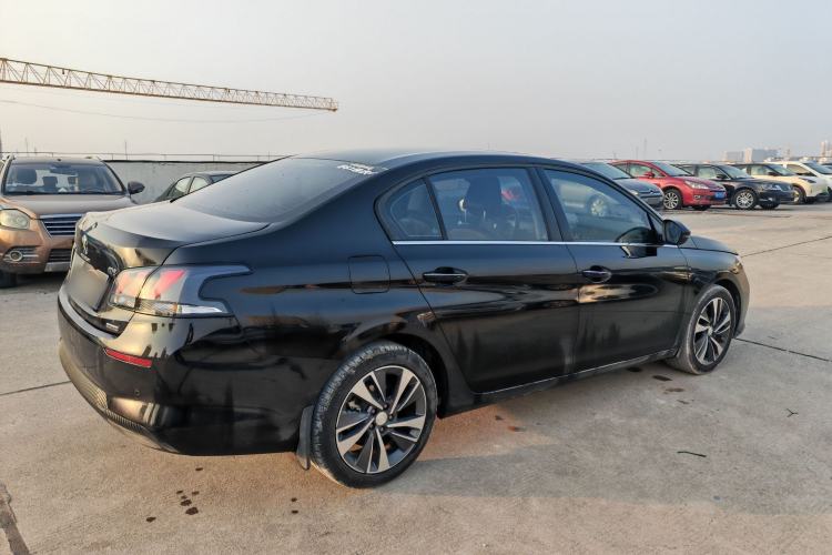 Used Peugeot 408 2020 360THP 10th Anniversary Edition