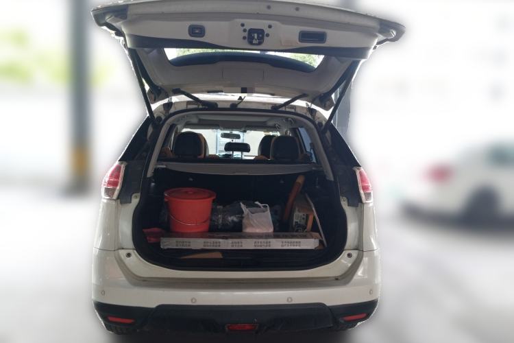 Used Nissan X-Trail 2014 2.5L CVT Luxury Edition 4WD