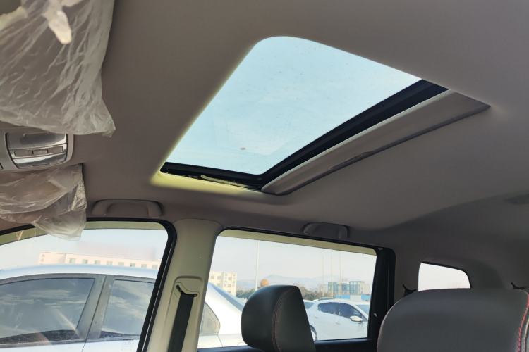 Used Chana Oushang A600 2017 1.5L Manual Luxury Model
