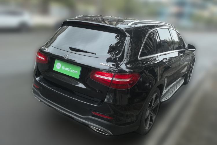 Used Mercedes-Benz GLC 2019 GLC 300 L 4MATIC Dynamic Model