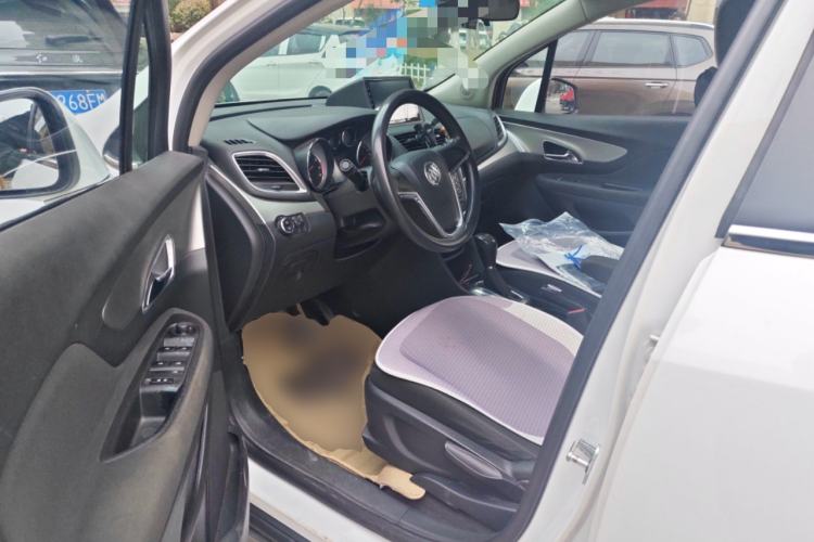 Used Buick Encore 2014 1.4T Automatic Two-Wheel Drive Urban Elite Model
