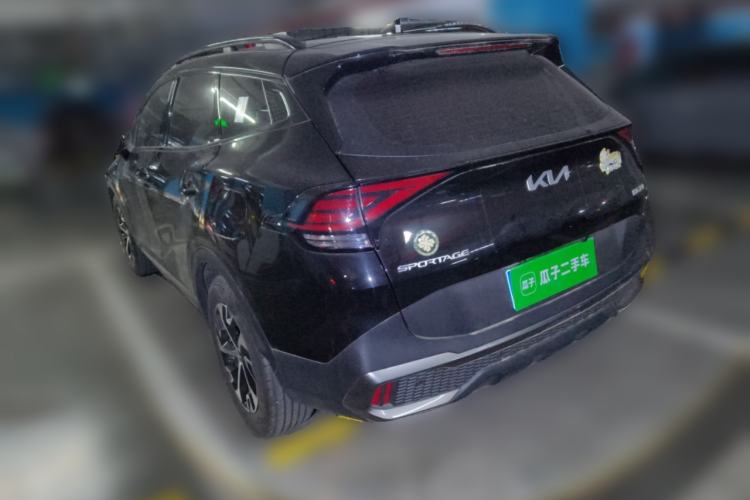 Used Kia Sportage (Chinese Domestic Model) 2023 1.5T Two-Wheel Drive Prestige Edition