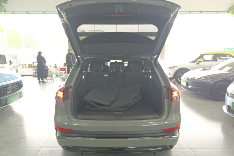 Used Audi Q4 e-tron 2023 40 e-tron Creation Edition Midnight