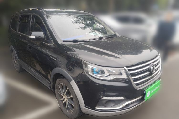 Used FORTHING SX6 2016 1.6L Manual Luxury Model Front Right 45 Deg