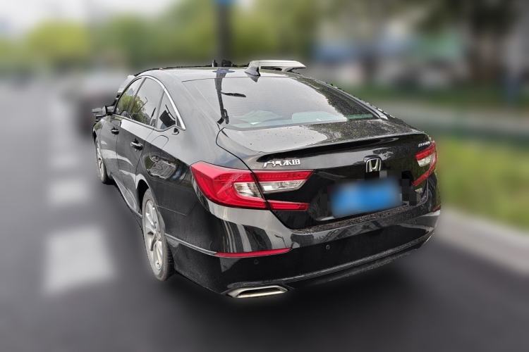 Used Honda Accord 2018 260TURBO Luxury Edition China V Emission Standard
