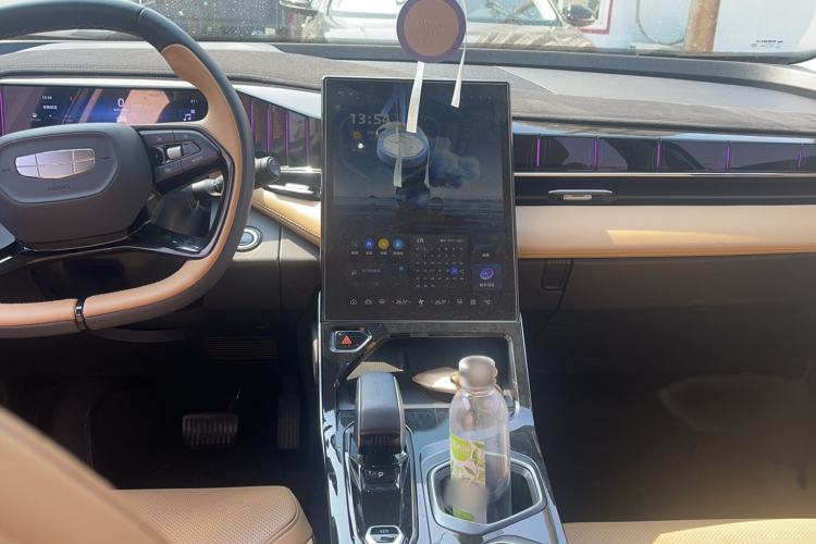 Used Geely Auto FX11 2023 1.5TD DCT Prestige Edition