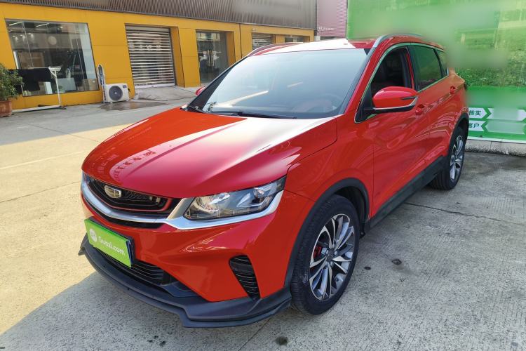 Used Geely Auto Coolray 2020 PRO 260T DCT Knight