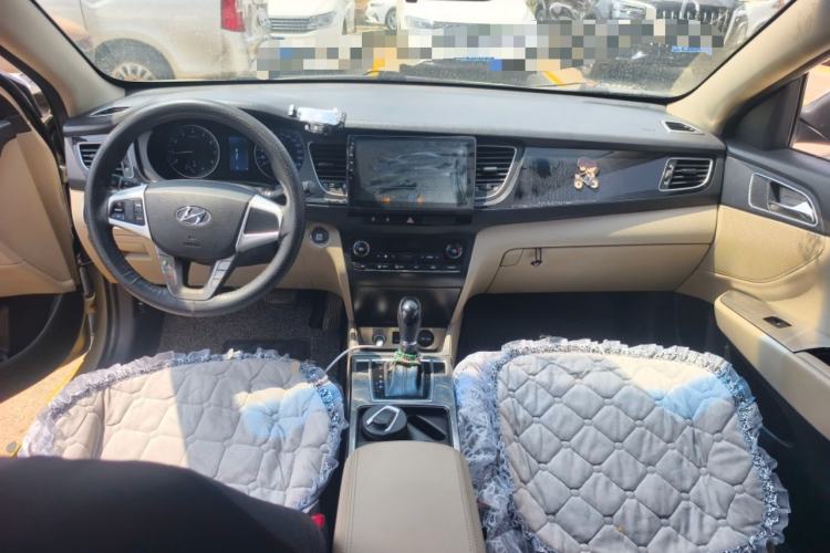 Used Hyundai Mistra 2016 1.8L Automatic Smart GLS