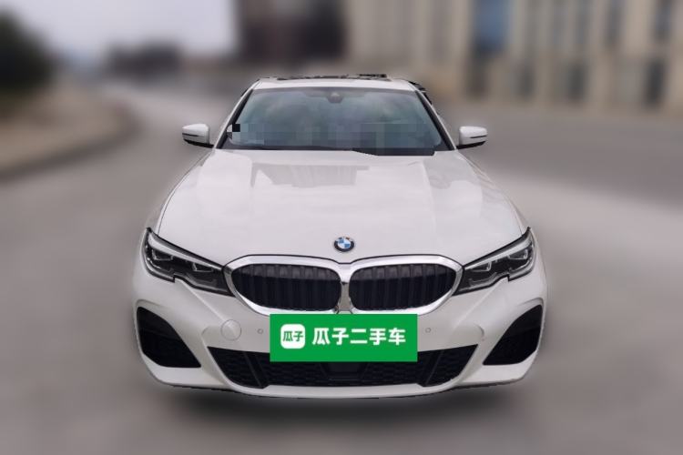 Used BMW 3 Series 2021 325Li M Sport Package