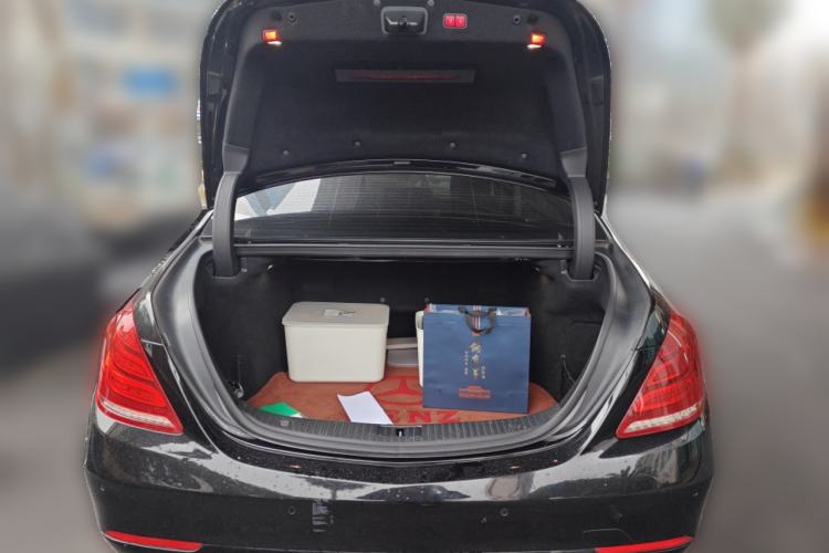 Used Mercedes-Benz S-Class 2014 S 400 L Luxury Model