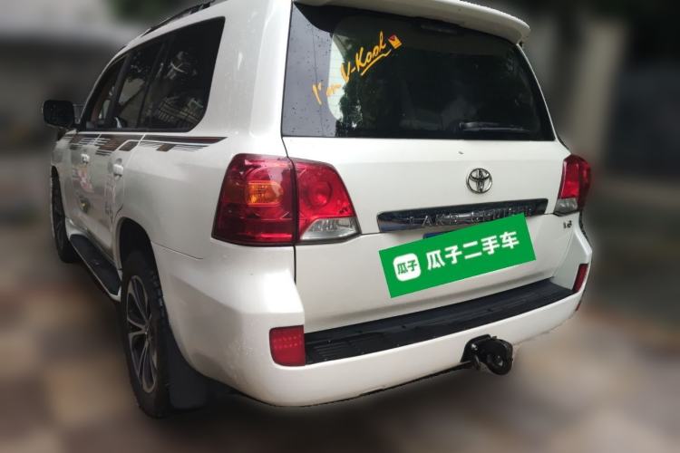 Used Toyota Land Cruiser 