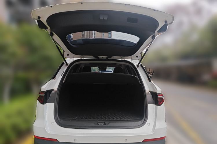 Used BYD Song Pro 2020 1.5T Automatic Pilot Edition