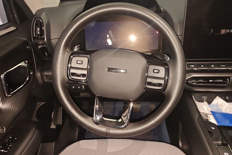 Used Haval H Dog 2023 1.5T Two-Wheel Drive Chao Ye Version Plus
