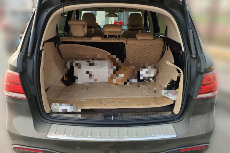 Used Mercedes-Benz GLE 2018 GLE 320 4MATIC Dynamic Edition Collector's Edition