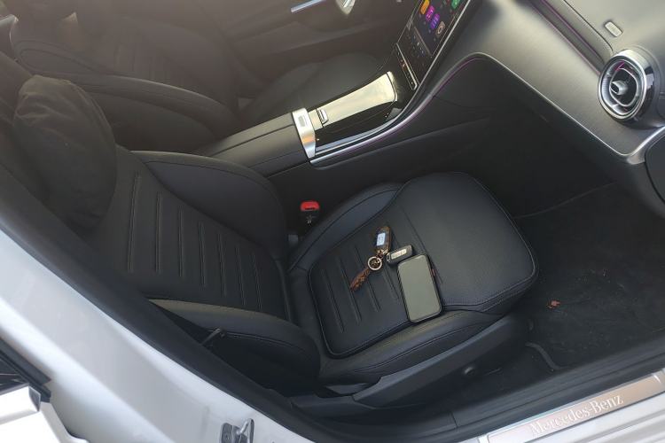 Used Mercedes-Benz C-Class 2025 Facelift C 260 L Sport Edition