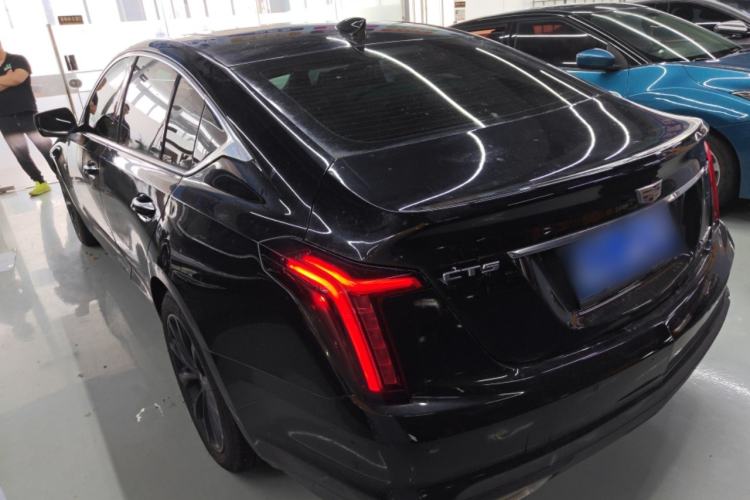 Used Cadillac CT5 2021 28T Luxury Model