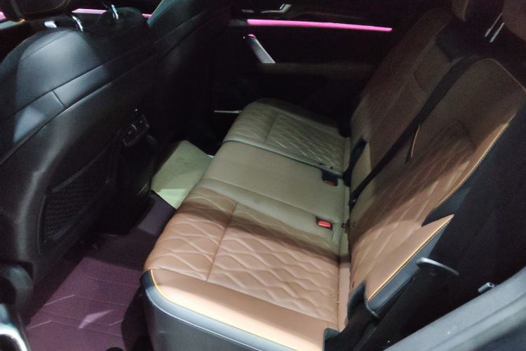 Used BYD Tang New Energy 2021 DM-i 112KM Prestige Model