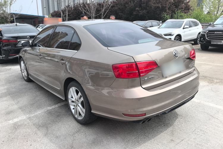 Used Volkswagen Sagitar 2018 280TSI DSG Ignite Edition Rear Left 45 Deg