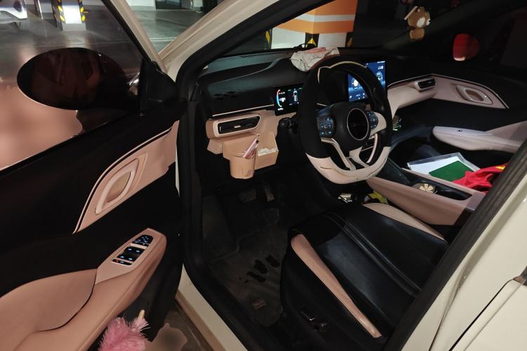 Used BYD Seagull 2023 Flying Edition