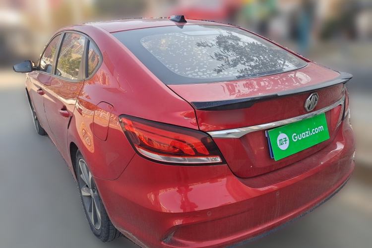 Used MG 6 2019 20T Automatic Starlight Edition