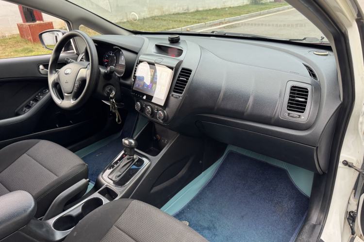 Used Kia K3 2016 1.6L Automatic GL