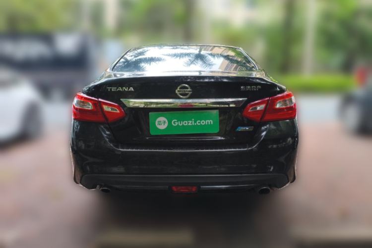 Used Nissan Teana 2016 2.0L XE Fashion Edition Rear