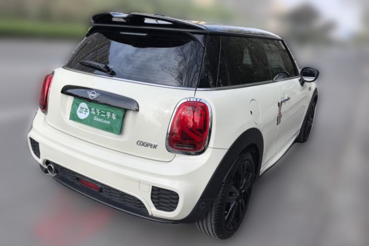 Used MINI 2021 1.5T COOPER Racing Driver