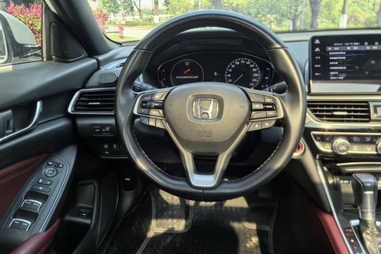 Used Honda Inspire 2022 260TURBO Jingyue Version
