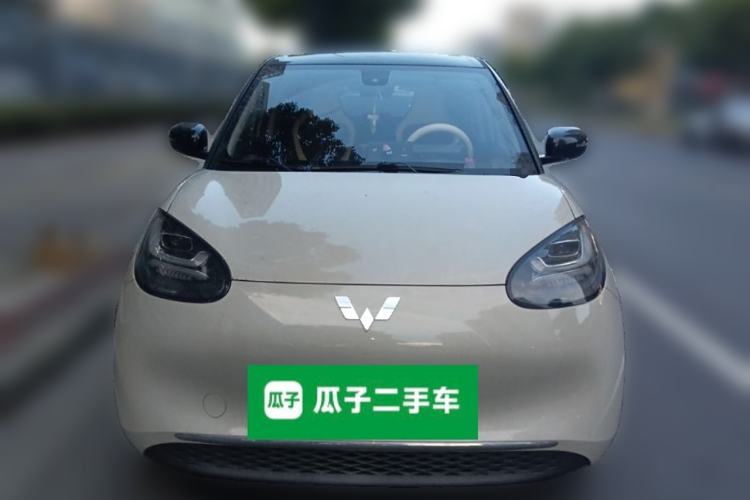 Used Wuling Bingo 2023 203km Comfort Edition