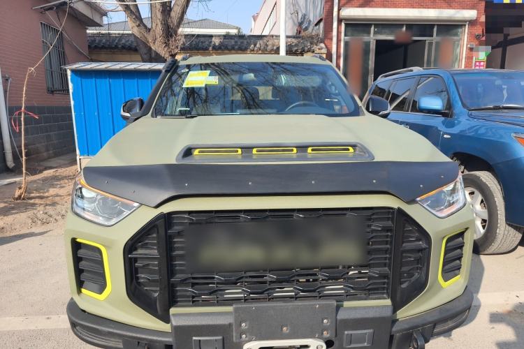 Used SAIC MAXUS D90 Pro 2022 Facelift 2.0T Diesel 4x4 Amazon Edition 7-Seater