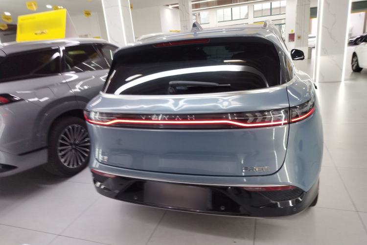 Used VOYAH FREE 2021 Four-Wheel Drive Standard Range-Extended Exclusive Luxury Package Rear