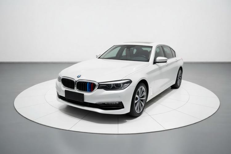 Used BMW 5 Series 2018 528Li Launch Special Edition Guazi used car, China used car export, Used car for sale, Used cars, Cheapest cars for sale