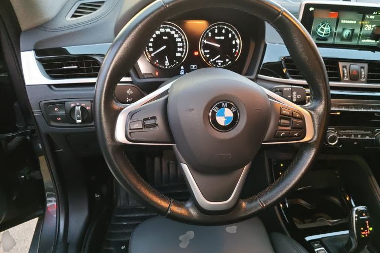 Used BMW X2 2019 sDrive20i M Sport Package China VI Emission Standard