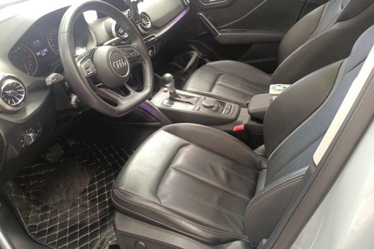 Used Audi Q2L 2022 35 TFSI Fashion Dynamic Model
