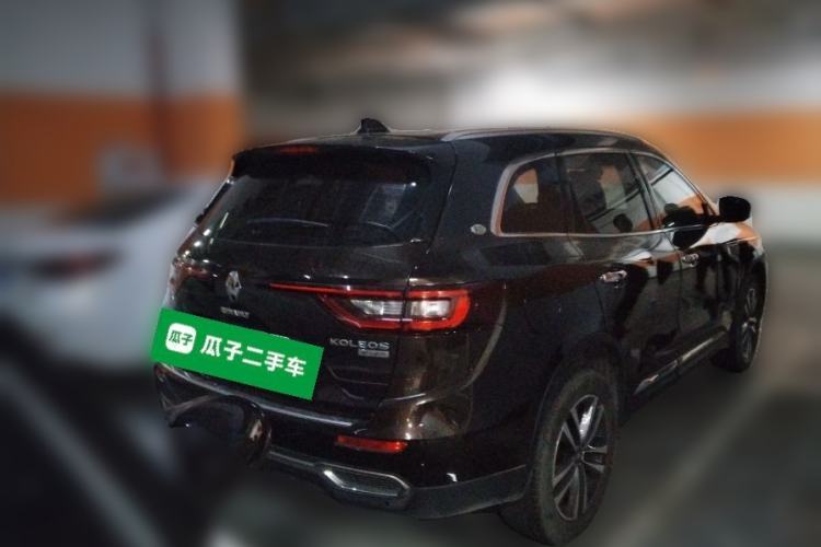 Used Renault Koleos 2018 2.0L Two-Wheel Drive 120th Anniversary Limited Edition
