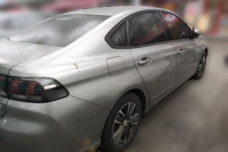 Used Peugeot 308 2016 1.6L Manual Fashion Edition