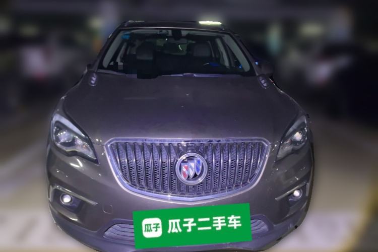 Used Buick Envision 2015 20T Two-Wheel-Drive Elite Model Front