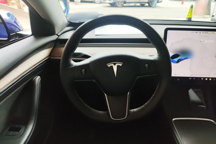 Used Tesla Model 3 2021 Standard Range Rear-Drive Upgraded Version