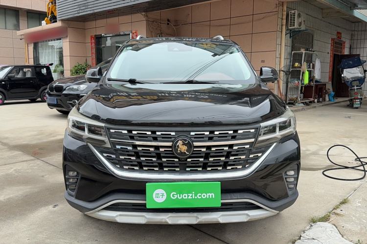 Used FORTHING T5 2018 300T DCT Smart Version