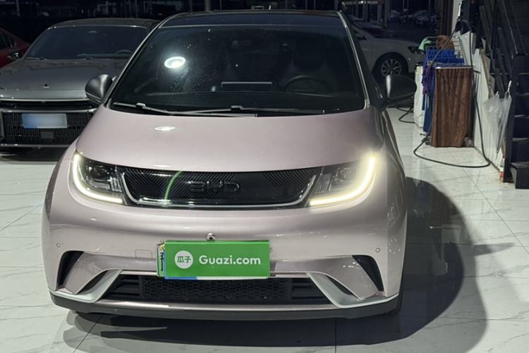 Used BYD Dolphin 2024 Honor Edition 420km Fashion Version